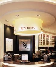 Nestle’s Nespresso