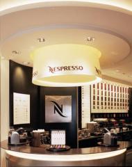 Nestle’s Nespresso